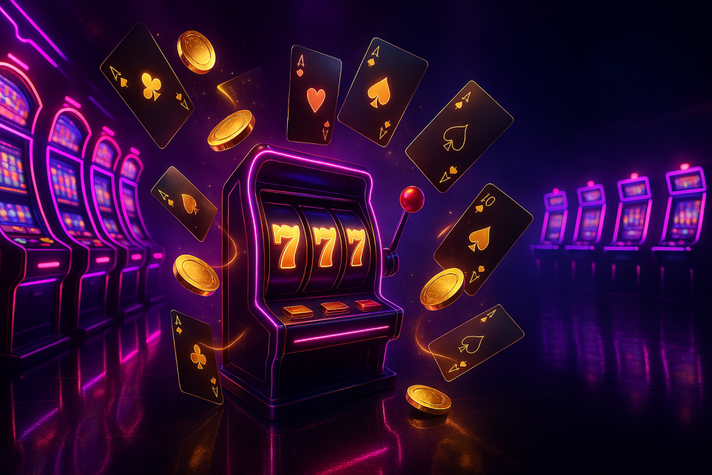 แนวเกมสล็อต pg slot ที่ตอบโจทย์ผู้เล่นแต่ละสไตล์ พร้อมมือถือและกราฟิกสดใส
