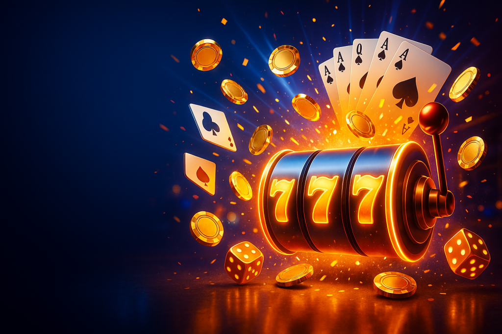 สมาร์ทโฟนแสดงเกม PG SLOT พร้อมเหรียญทองและกราฟงบประมาณ