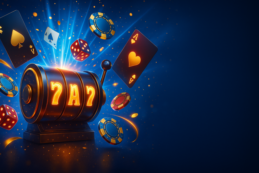 ภาพตารางเปรียบเทียบฟีเจอร์เด่นในเกมสล็อต PG SLOT พร้อมกราฟิกสล็อตแมชชีน